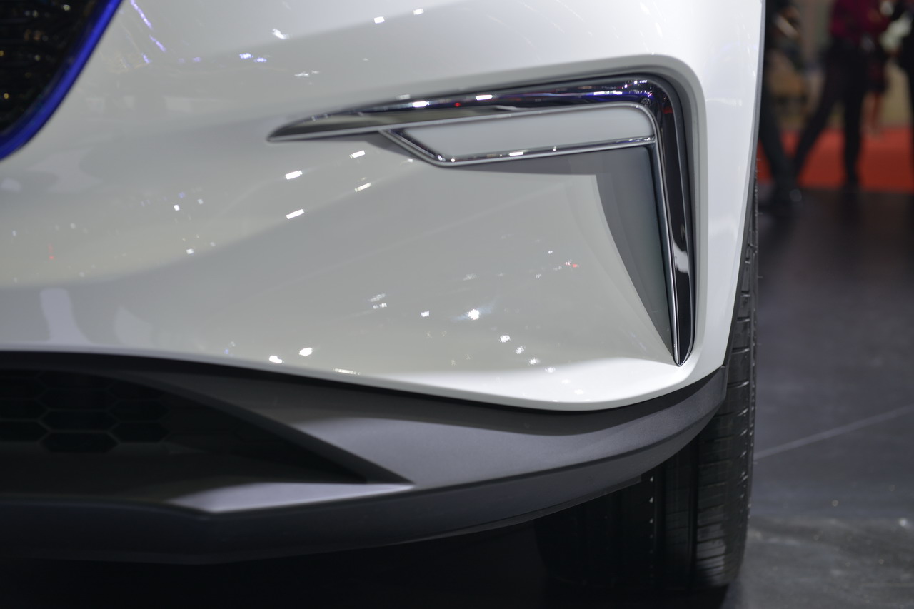 2019上海车展实拍：大乘G60E新能源
