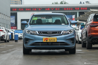 2019款吉利帝豪GL 1.5T DCT智领型
