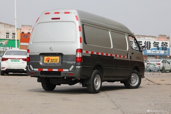 2021款金旅海狮1.8L汽油版物流车龙运GL850长轴中顶LJ4A18Q6