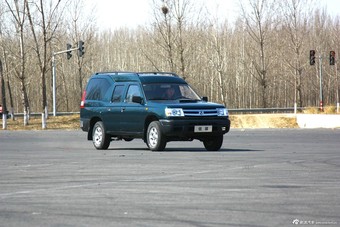 锐骐ZD30多功能商用车