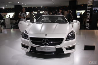 奔驰SLK55 AMG