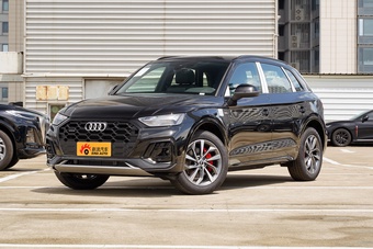 奥迪Q5L22.8万